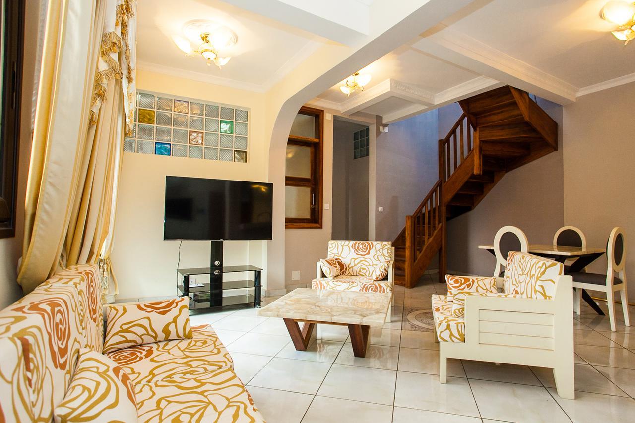 Oceanis Home & Voyages Ivato  Εξωτερικό φωτογραφία
