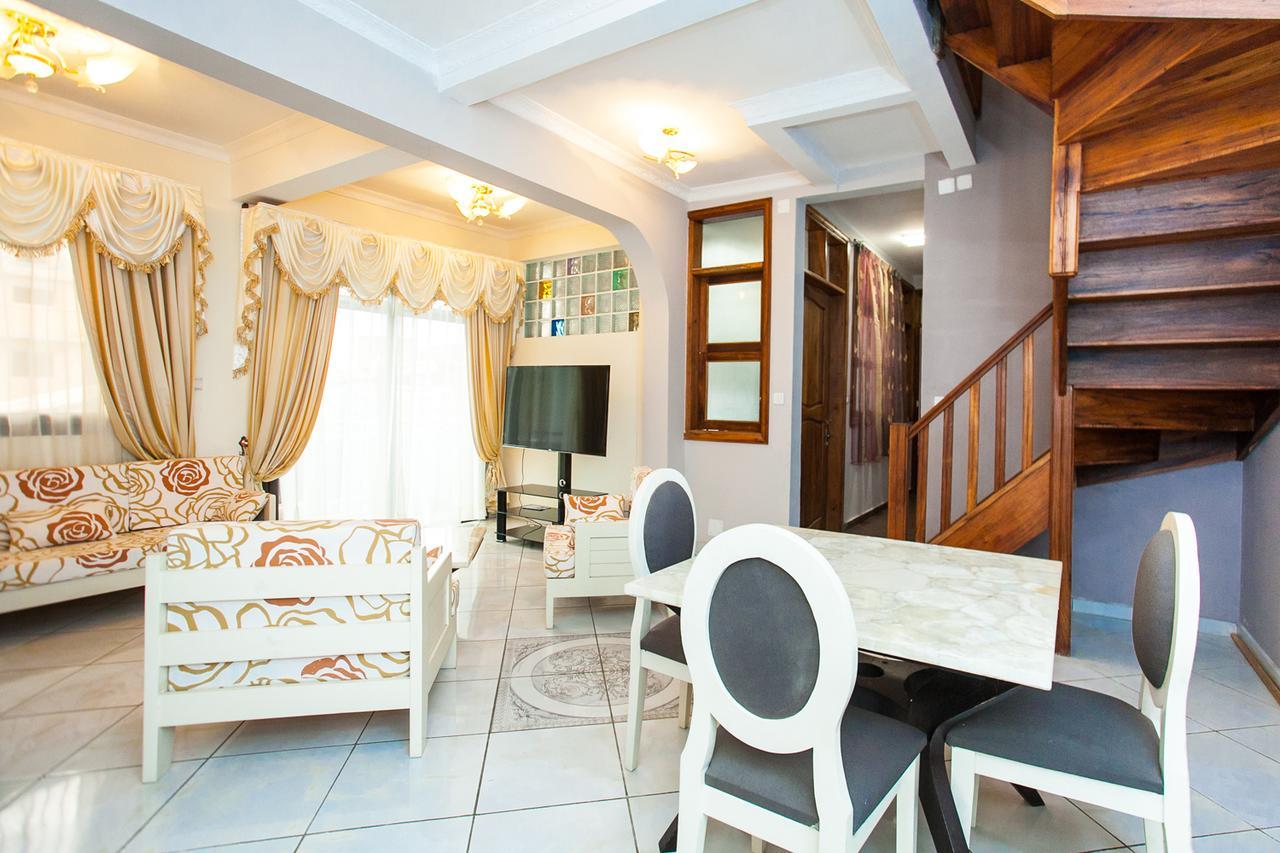 Oceanis Home & Voyages Ivato  Εξωτερικό φωτογραφία