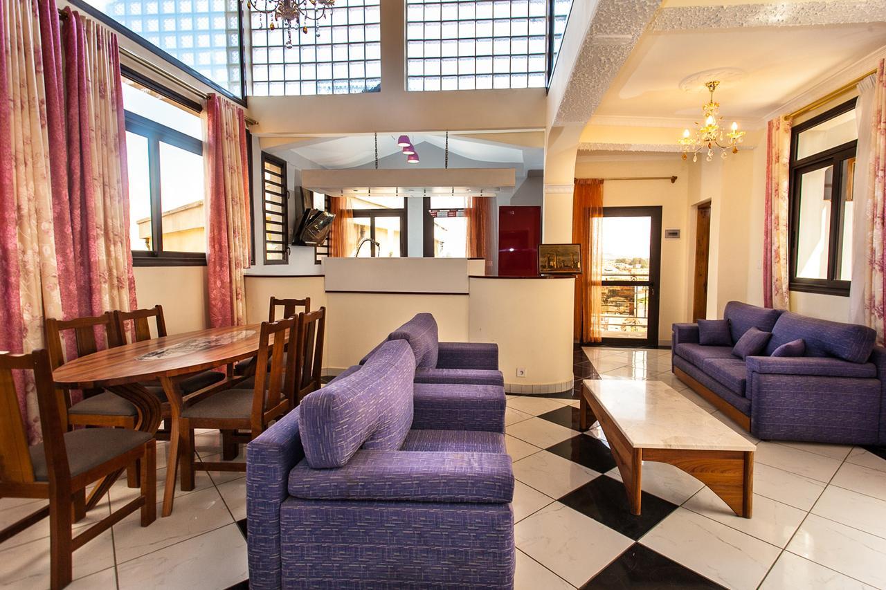Oceanis Home & Voyages Ivato  Εξωτερικό φωτογραφία