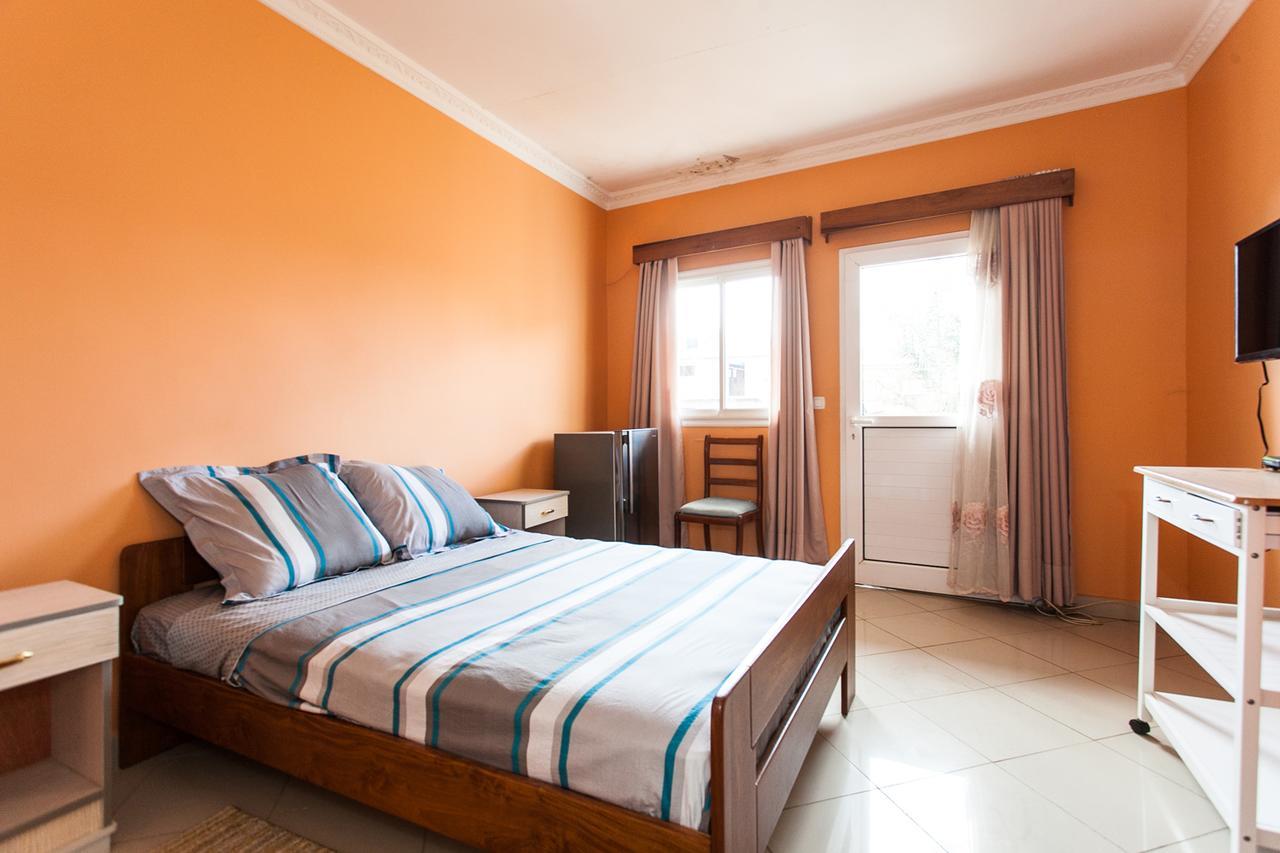 Oceanis Home & Voyages Ivato  Εξωτερικό φωτογραφία