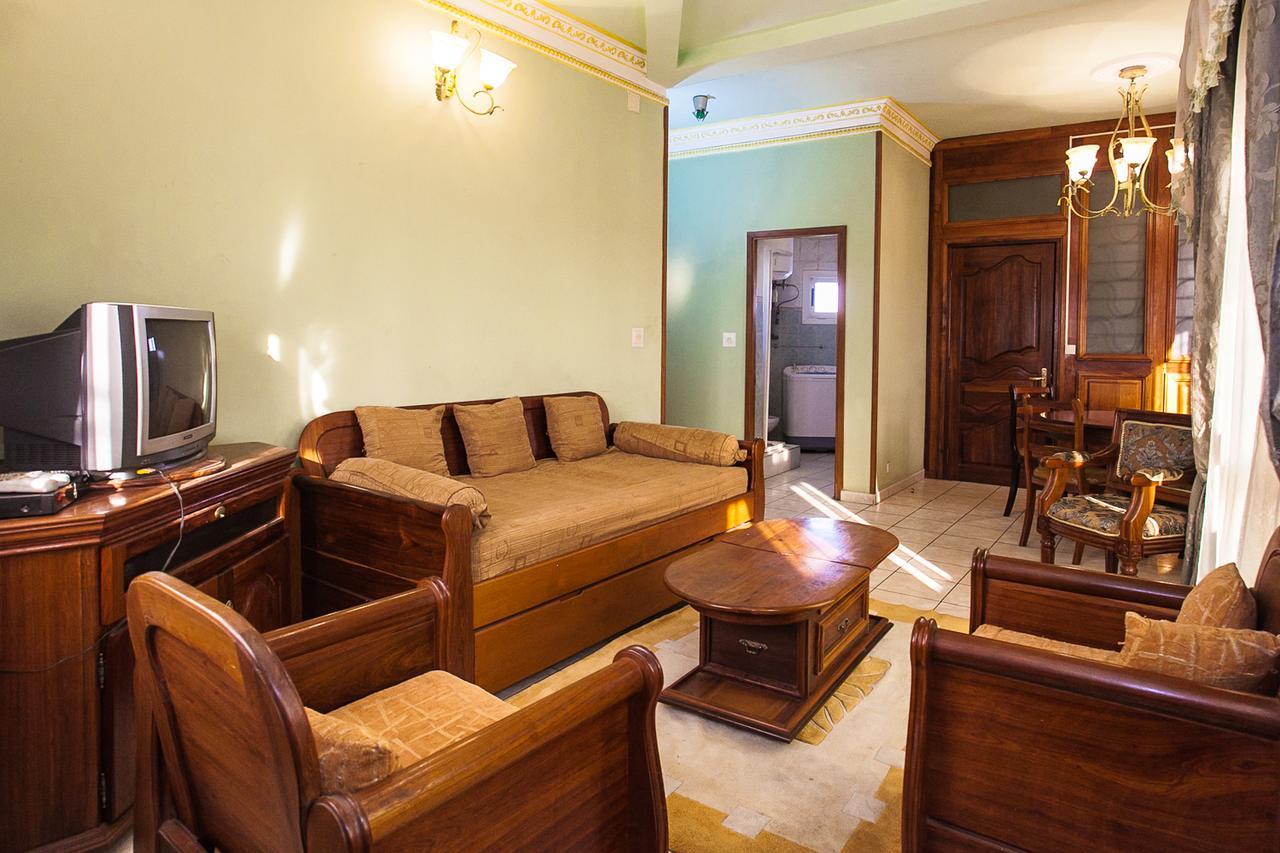 Oceanis Home & Voyages Ivato  Εξωτερικό φωτογραφία